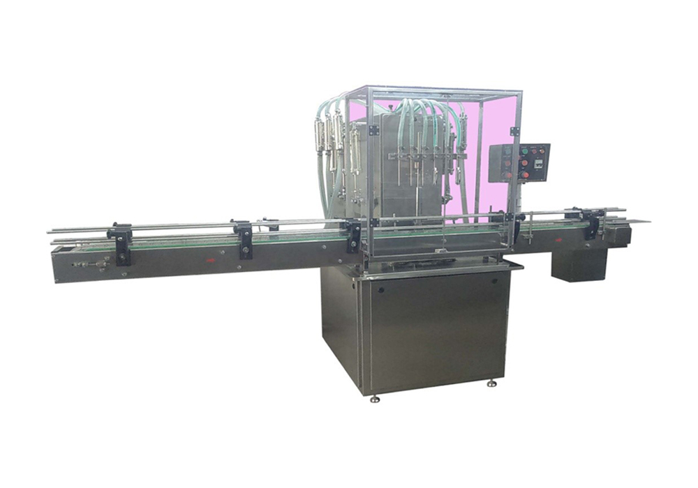 Automatic Dairy Packaging Machines